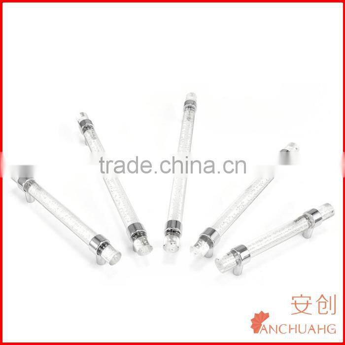 acrylic lucite plexiglass pull door handles