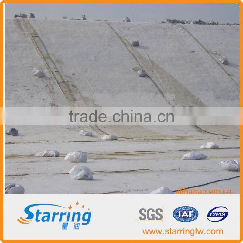 Roadbed Geotextile fabric