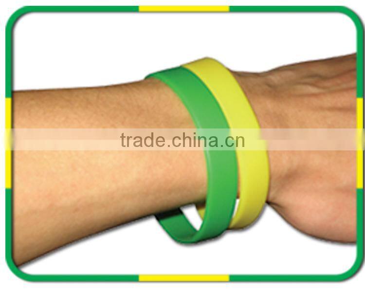 Hot selling Smart silicone Bracelet wristband customize silicon bracelet