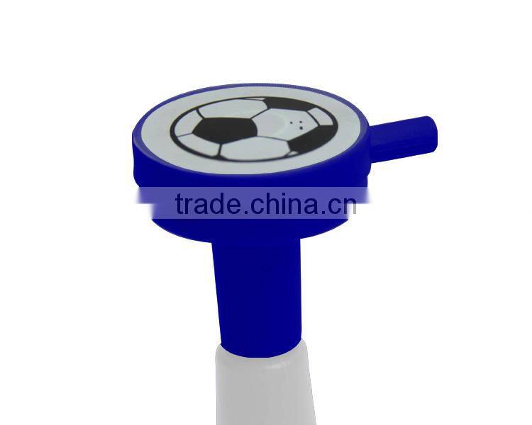 3 section Retractable Fans Horn adjustbale 3-section Horn Football fans Horn noise maker Horn