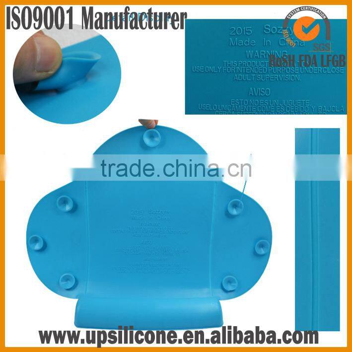 Durable Waterproof Portable Infant Tiny Diner Placemat for Baby Feeding