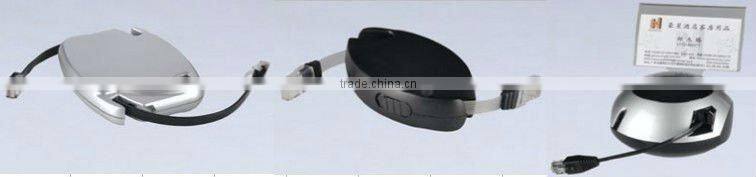 New style Hotel network connector