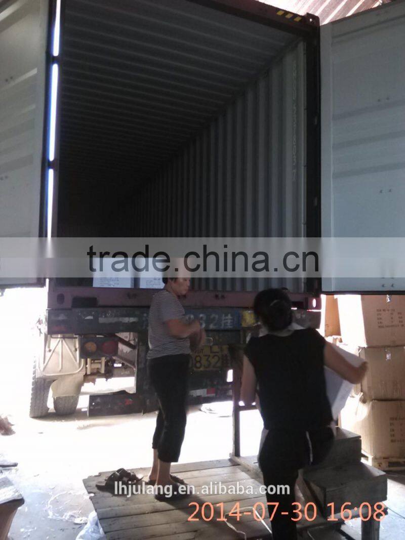 4pcs plastic cutting board set with stand/plastic chopping board