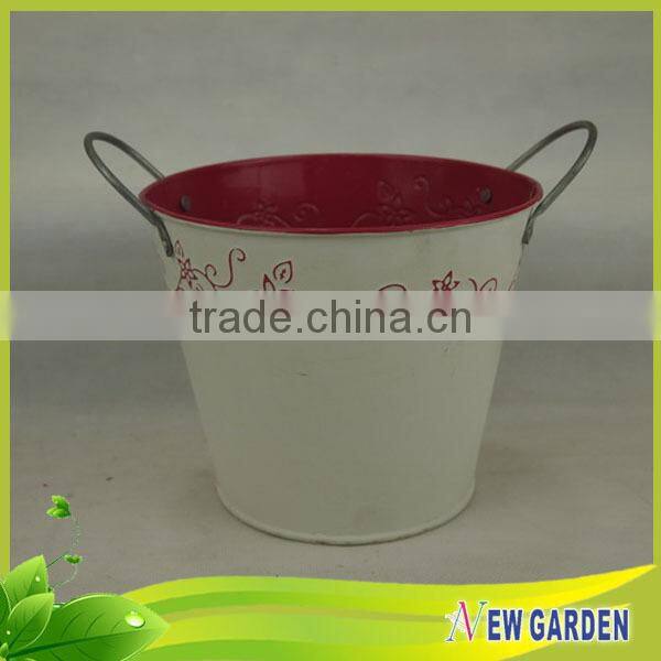 Garden decorative best quality various shape modern flower pot