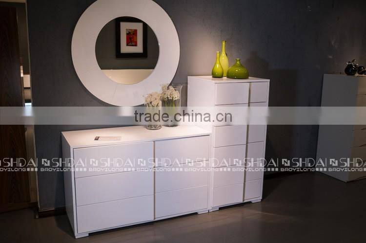 King Size Bed Dimensions White Chinese Modern Bed Frame