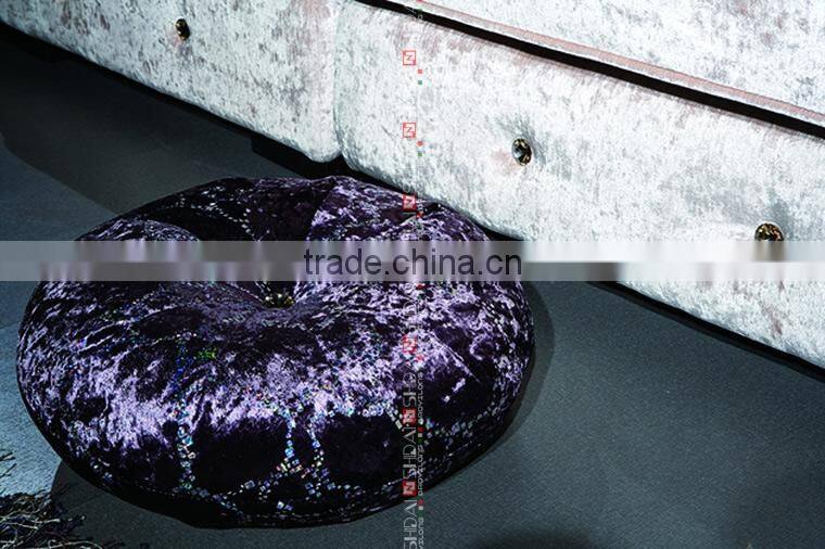 Big L Shape Arab Furniture Living Room Sofa G168-RE