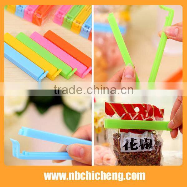 Plastic Sealing Clip for Food Bag