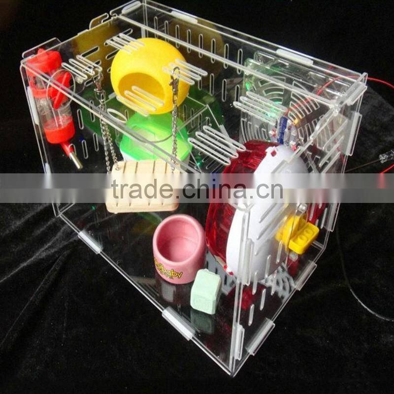 Acrylic Reptile Display Case