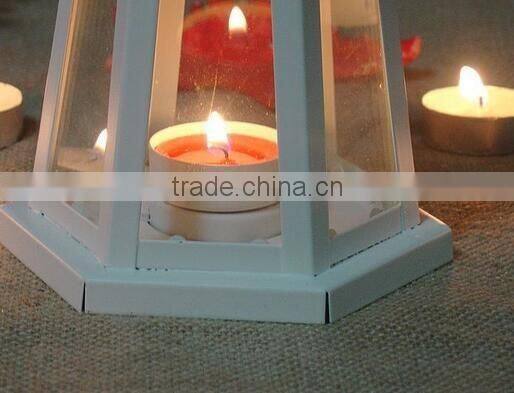 2017 New style tealight candel holder lantern