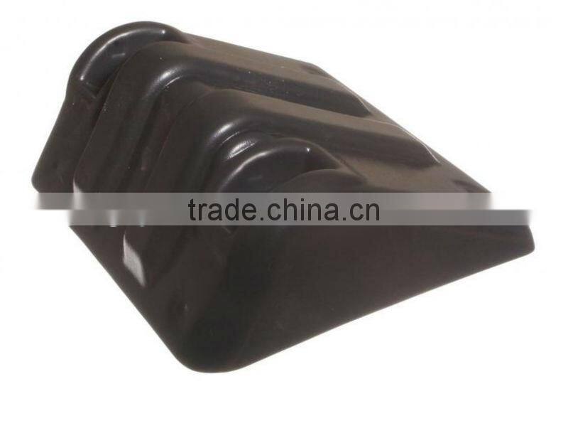 PMMA big vacuum forming plastic ditching machine trench for construction