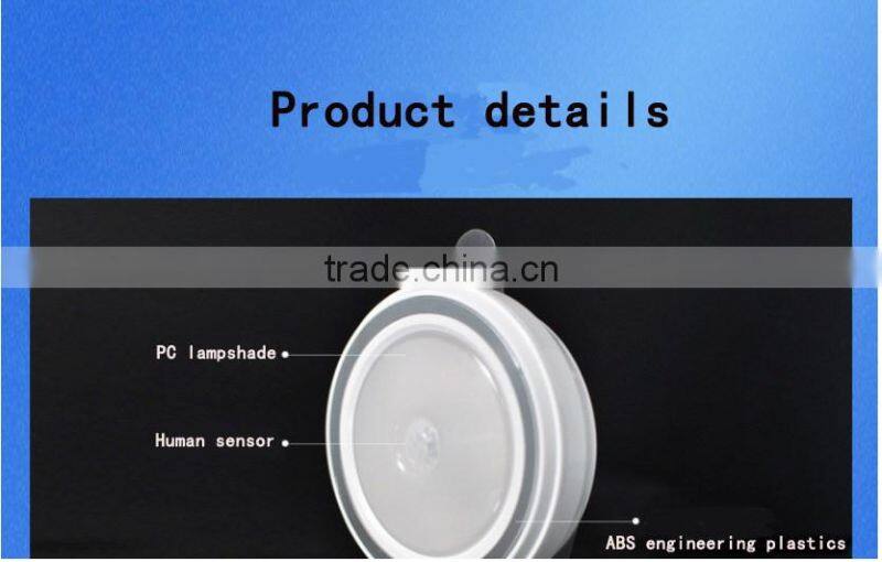 2017 hot selling waterproof solar sensor night light for bedroom ,party.