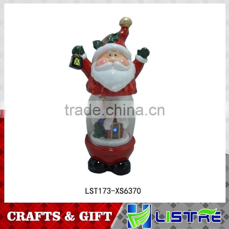 House shaped christmas decoration