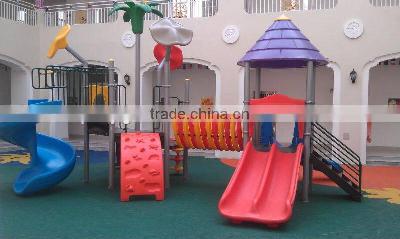 (A-00401) School Playgound Equipment ,Home Playground Equipment ,Guangzhou Playground Equipment Company