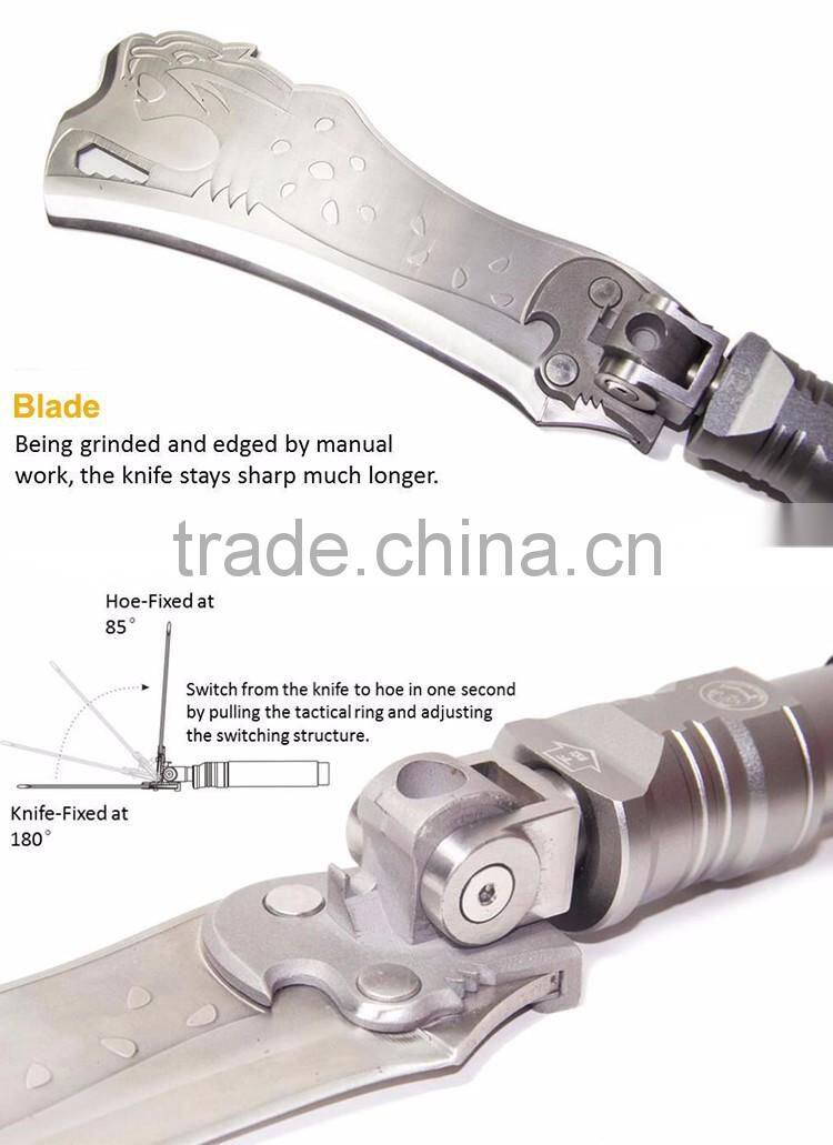 Multifunction Portable Folding Knife