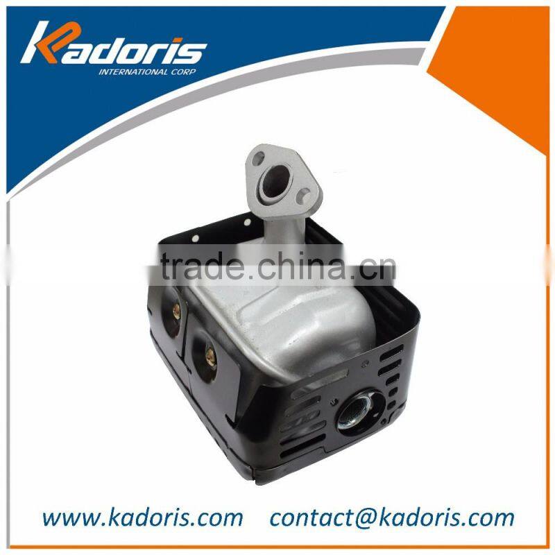 High quality Heatshield Muffler for Honda GX110 to 160 and GX200