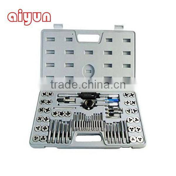 cheap tap and die set metric screw thread taper