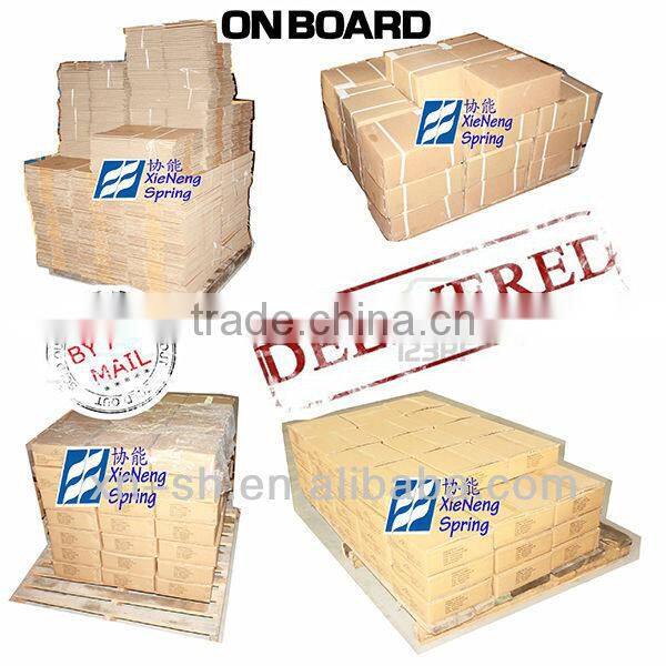 hot sale carbon steel spiral coil spring