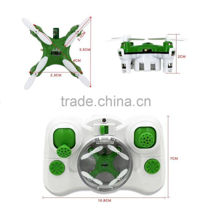 Cheerson CX-Stars The World Smallest Remote Control Mini Drones,Vs cx-10c cx-20 x5c mjx x400 x101 x800