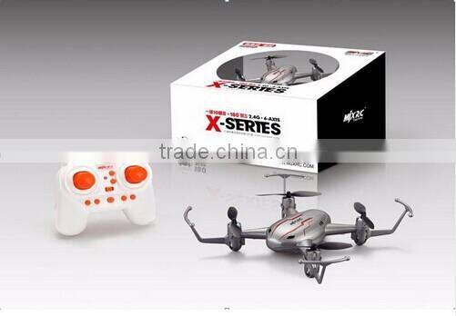 2016 newest MJX rc drone X904 2.4G gyro drone mini rc helicopter