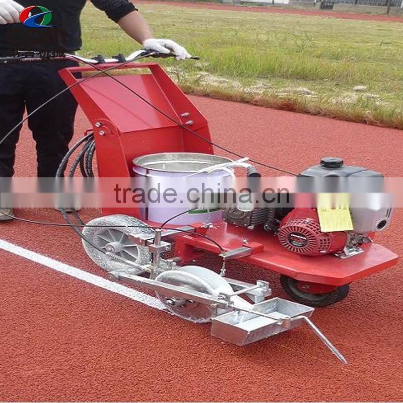 hot sale Road marking line paint machine for runway