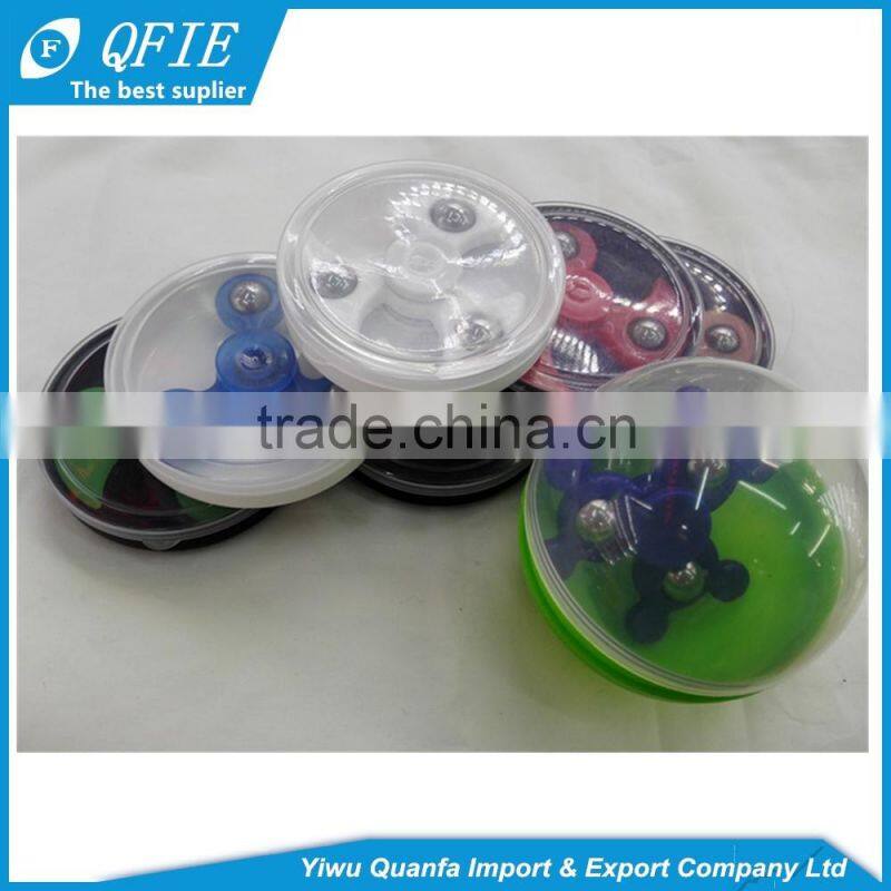 2017 hot mini Fingertip gyroscope STreet toy