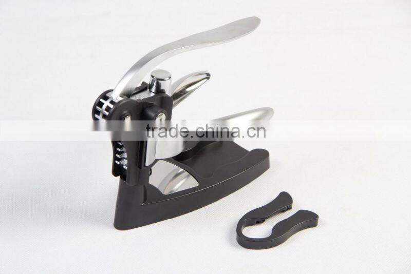 Aluminum alloy rabbit wine opener