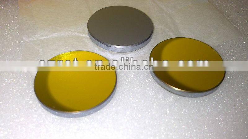 silicon co2 laser reflect mirror 25mm with laser mirror mount