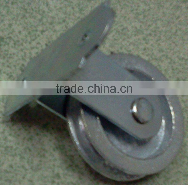 round hook pulley