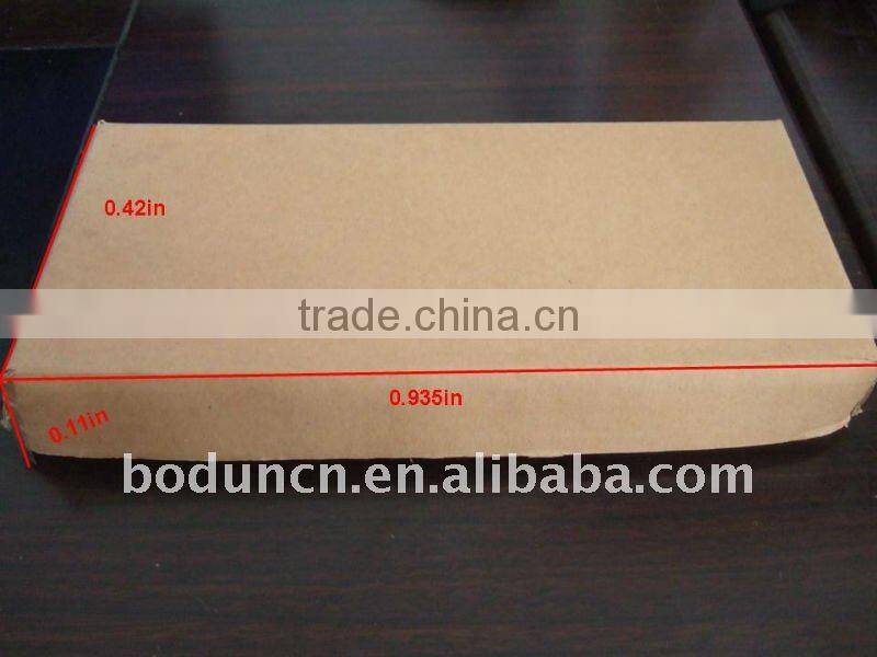 Boton Thermostatic Bimetal Strip 1