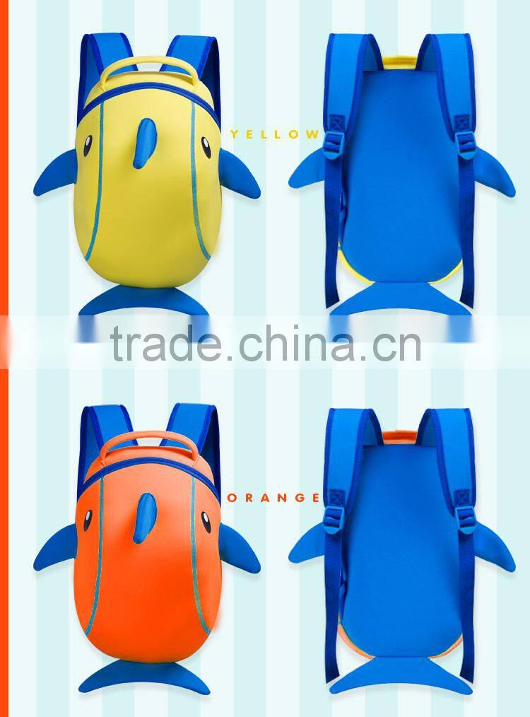 top quality and new design neoprene school bag