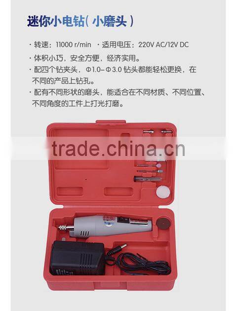 electric drill