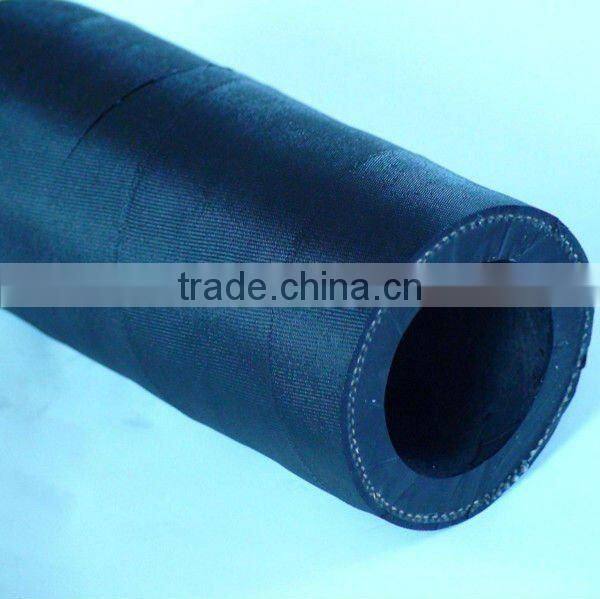 Fiber Braid Rubber Water Hose