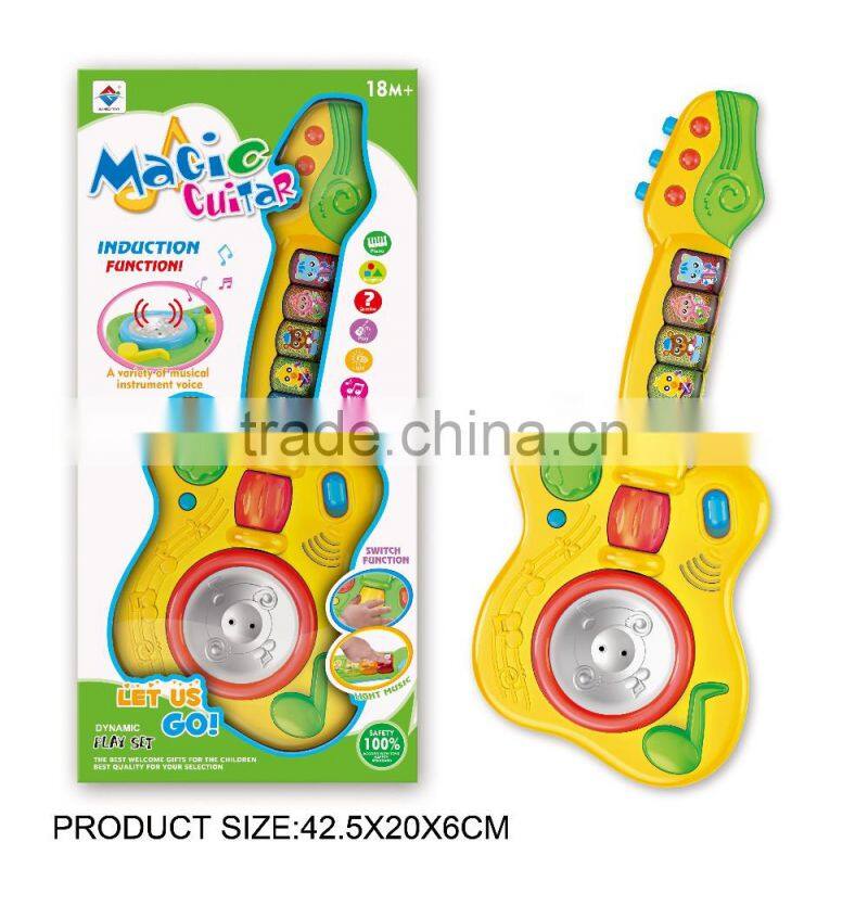 Factory wholesale musical toy,instruments toy in Chenghai