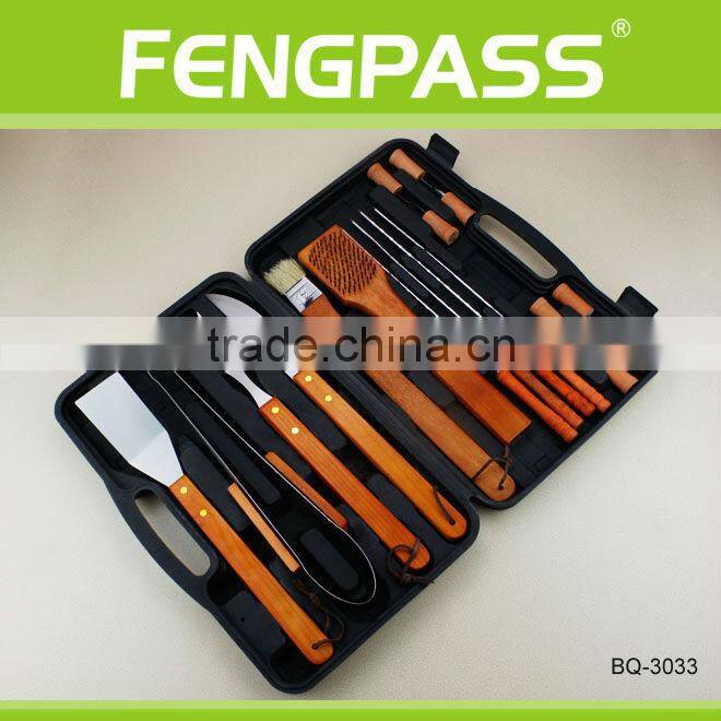 A good addition to outdoor camping bbq utensils(66-65-70)