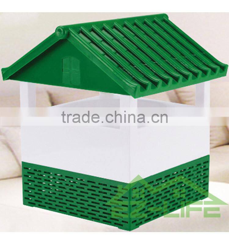 2017 Best ECO suction style repellent powder electric mosquito killer