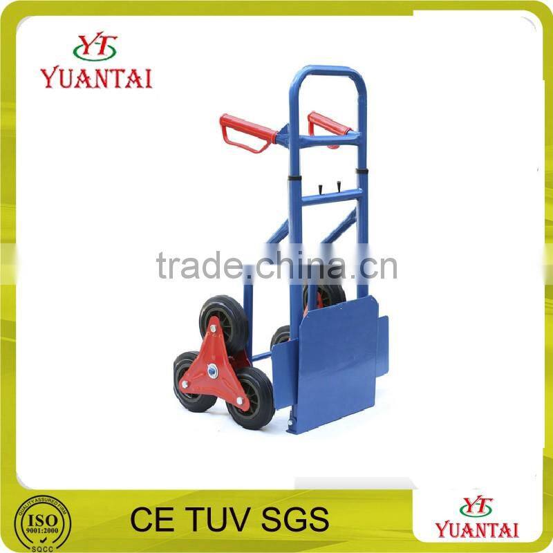 stair climging folding hand truck HT1426N