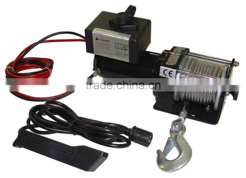 12v Electric Boat Winch
