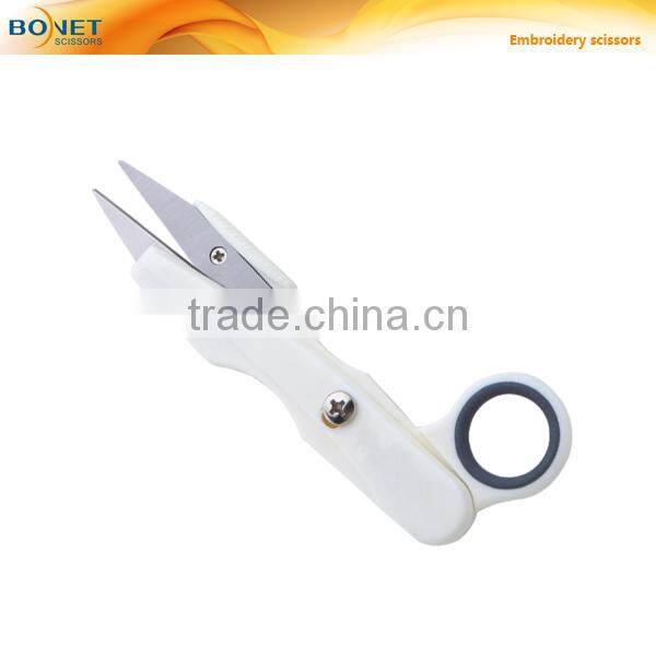 S96005 4-1/4" New yarn scissors color embroidery scissors
