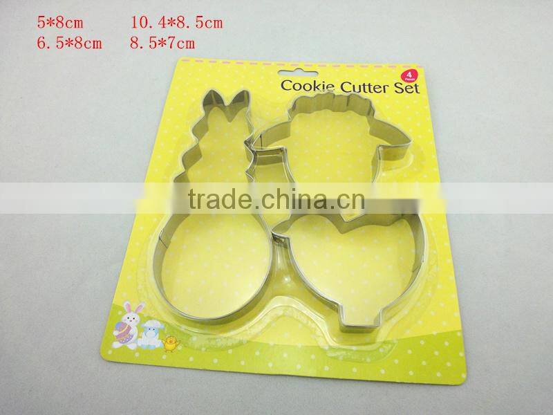 Best food grade cake tools cookie cutter stainless steel biscuit mold