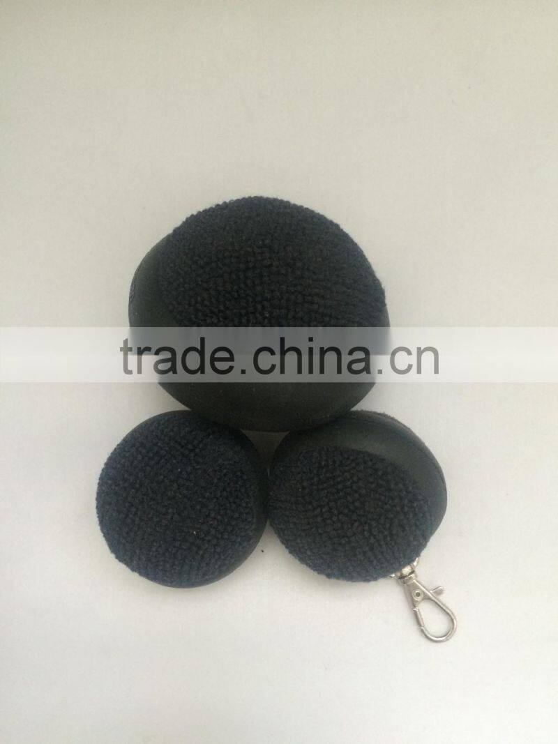 Double-sided screen cleaner