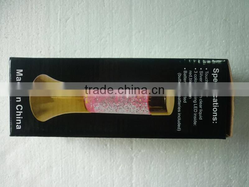 LP007 colorful night lamp from factory with high quality