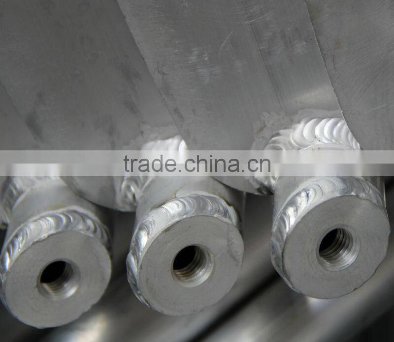Strong Aluminum welding