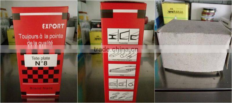 all types of iron nail