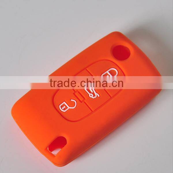 car key remote covers for citroen