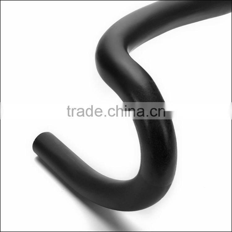 New design fashion high modulus super light full carbon fiber 700C road bicycle integrated handlebar