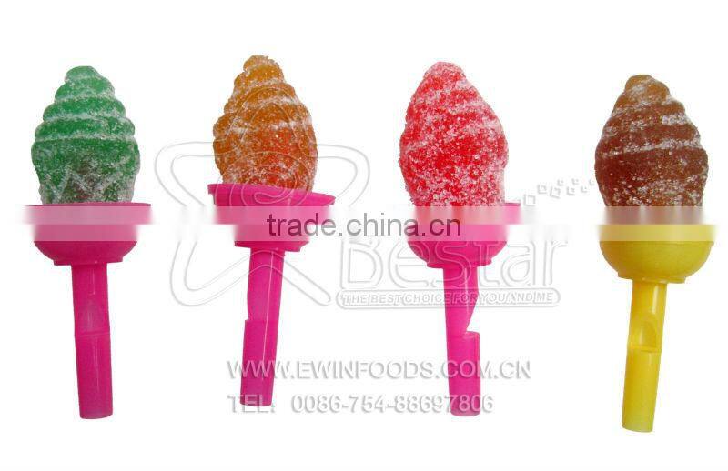 Mini Ice Cream Hard Candy/ Ice Cream Lollipop