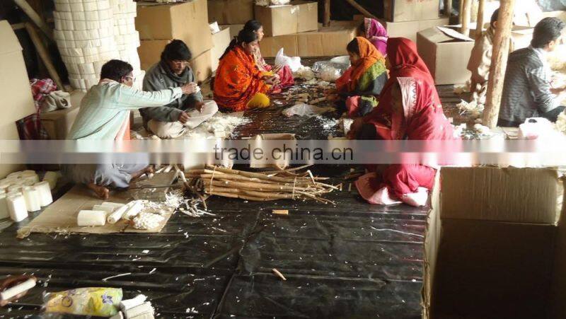 Sola roll for making diffuser flower