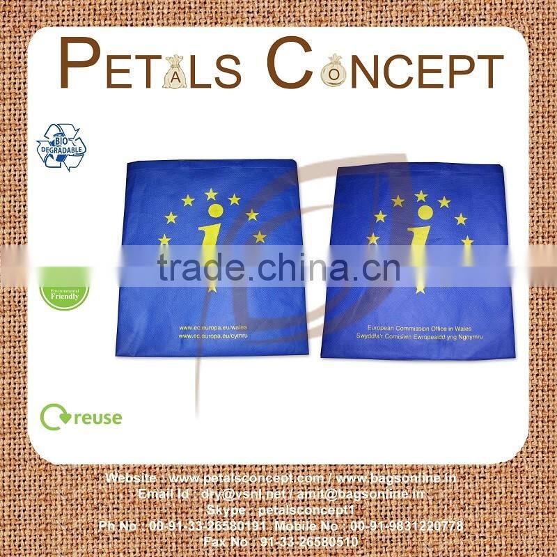Non-woven promotional bag
