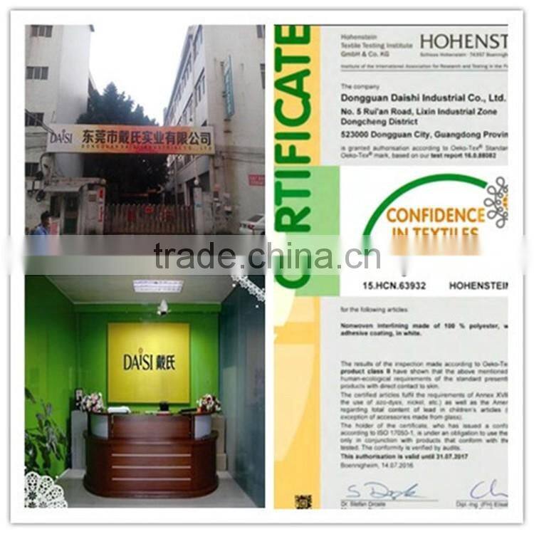 free samples Wax coated Paper for Embroidery Backing to improve embroidery quality Factory China manufacturer