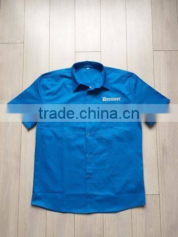 Men Shirt Embroidery Design